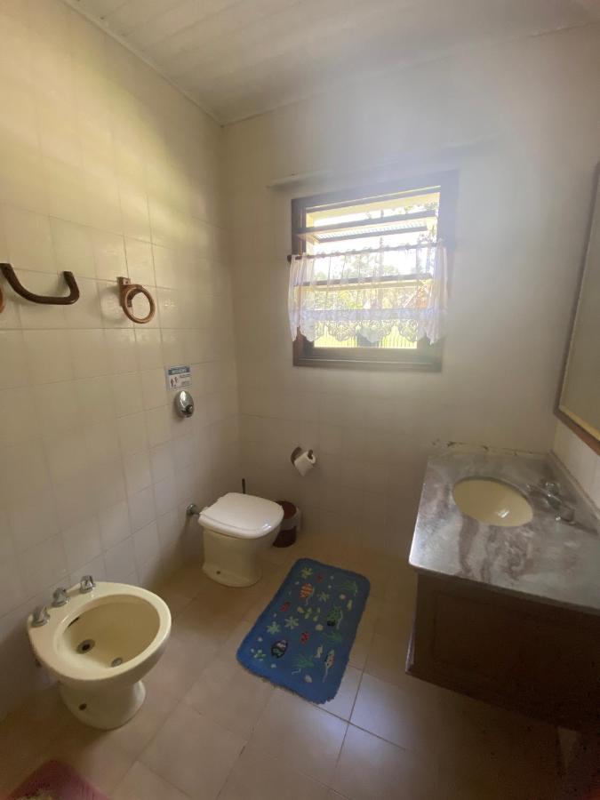 Villa Chale Aconchegante 2Km Do Centrinho à Campos do Jordão Extérieur photo